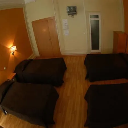 Vendégház Residencial Do Sul Lisboa