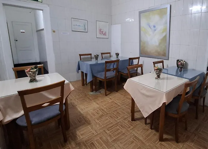 Residencial Do Sul Gasthuis Lissabon