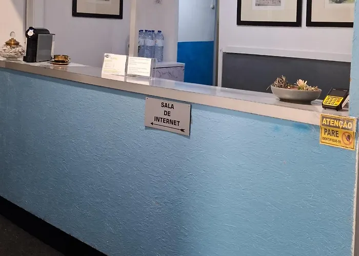 Residencial Do Sul Lissabon