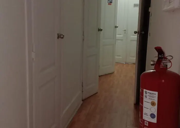 Gasthuis Residencial Do Sul