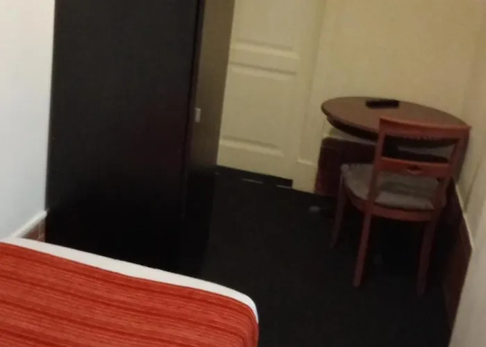 Gasthuis Residencial Do Sul Lissabon