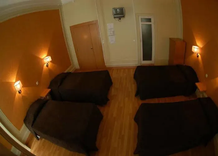 Gasthuis Residencial Do Sul Lissabon