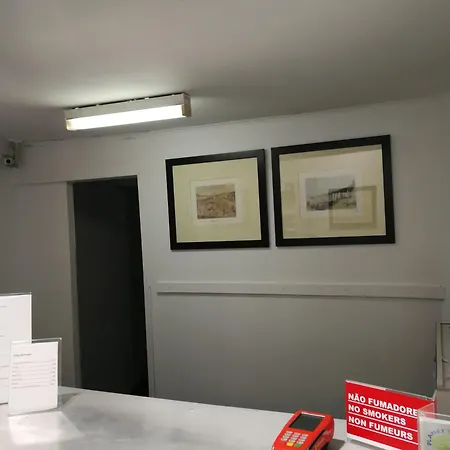 Residencial Do Sul Лісабон