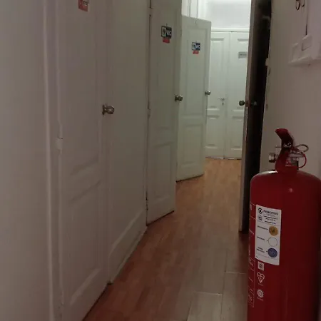 Гостьовий будинок Residencial Do Sul