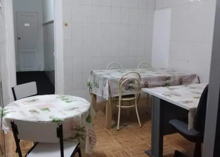 Guest house Residencial Do Sul Lisbon