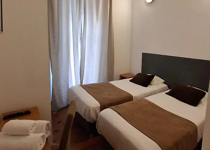 Residencial Do Sul Lisbon