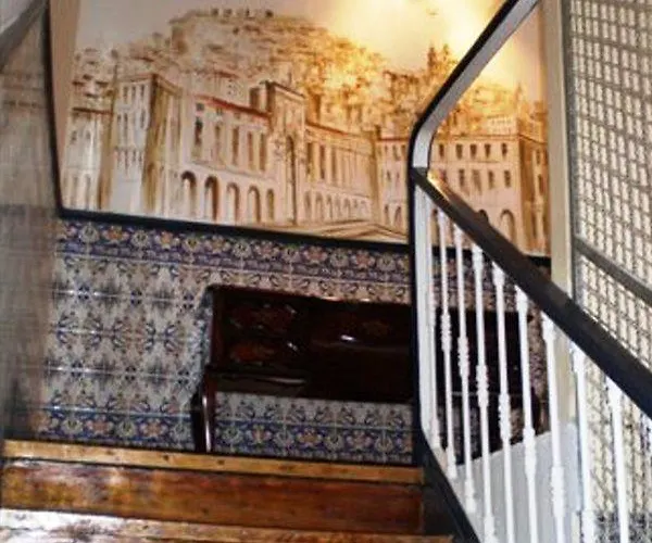 Guest house Residencial Do Sul Lisbon