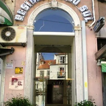 בית הארחה Residencial Do Sul