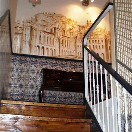 בית הארחה Residencial Do Sul ליסבון