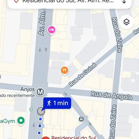 Gasthuis Residencial Do Sul 2*